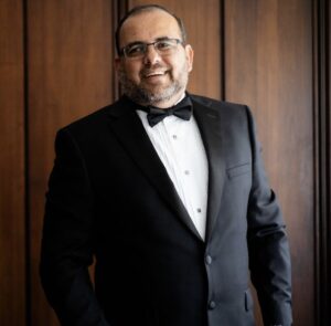 Hector Saenz, Founder CEO of Marmolite Granite & Marble